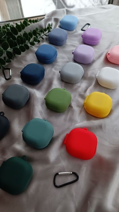 Samsung galaxy buds live, pro, pro 2 чехол, кейс