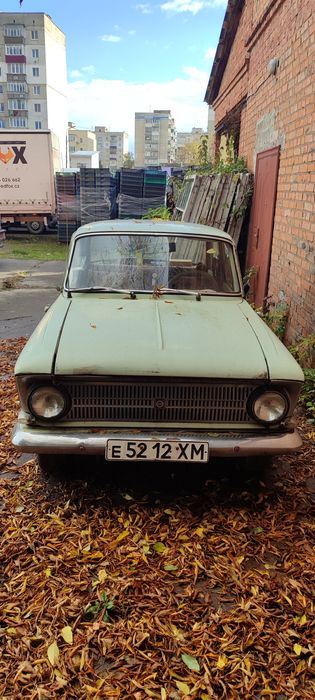 Продам Москвич 412