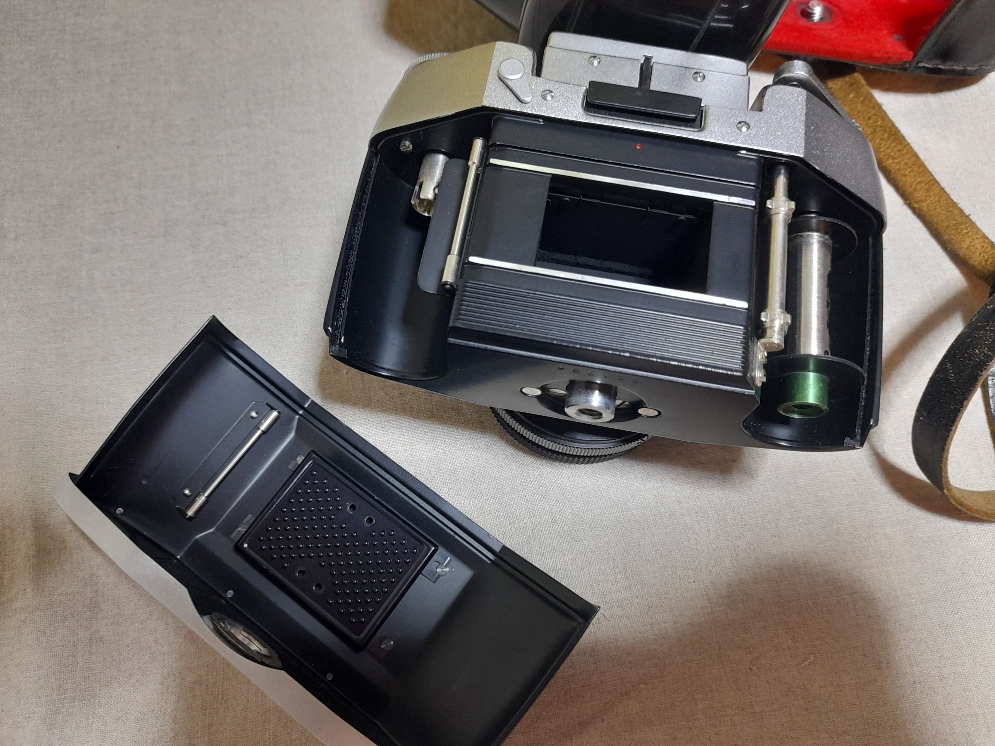 Aparat Analogowy EXA 1A. Sprawny