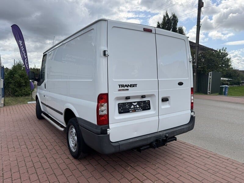 Ford Transit 2012 2,2 TDI