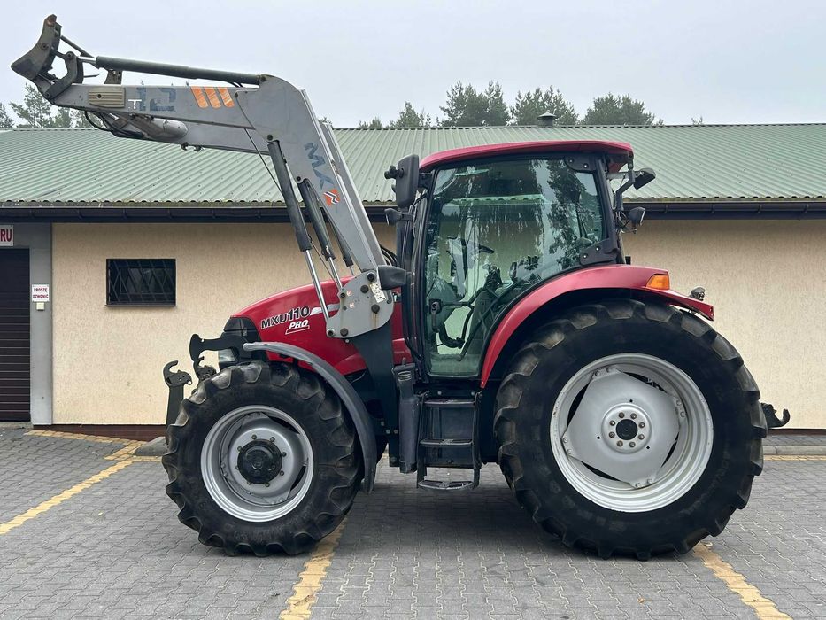 Case MXU 110 PRO TUZ i TUR New Holland MX 120 NH Maxxum t6020 Steyr