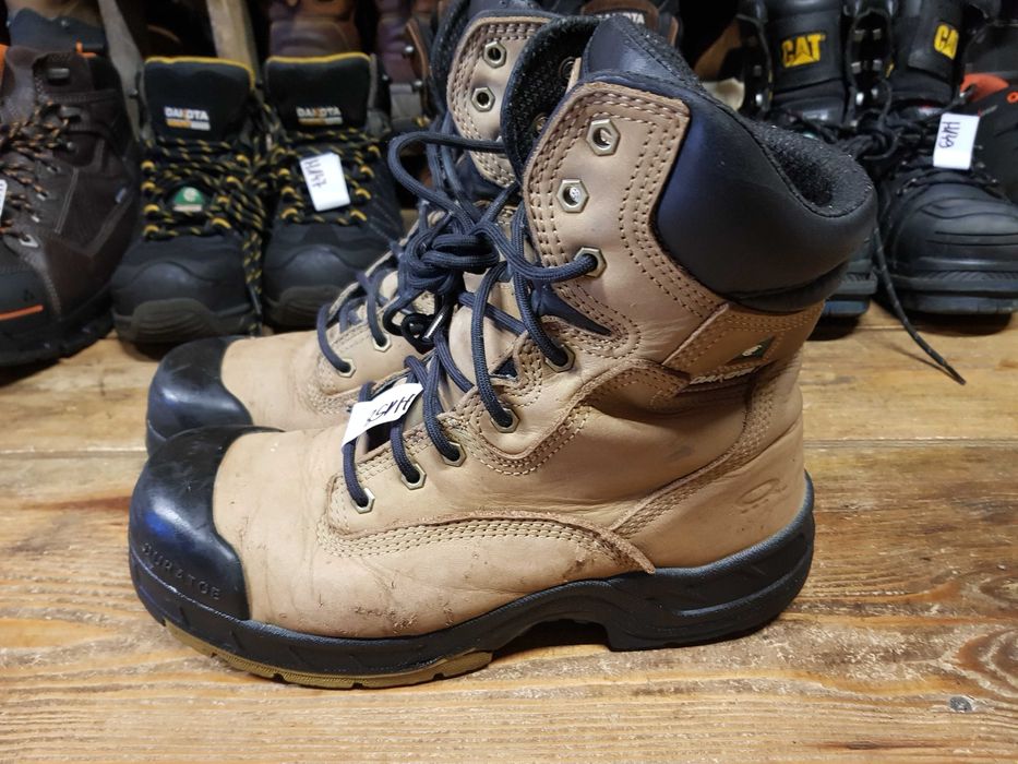 Buty robocze DAKOTA rozm 43 wkł 28,5 cm S3