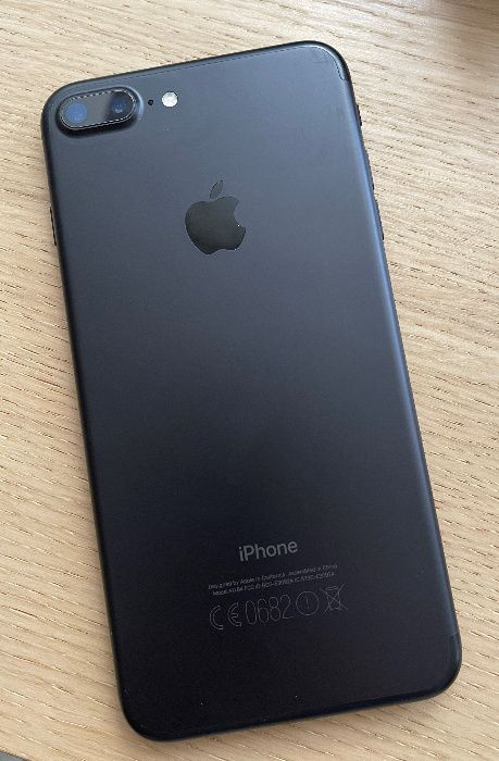 Iphone 7 Plus 128gb jak nowy