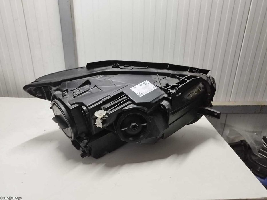 Mercedes Citan Faróis Par
