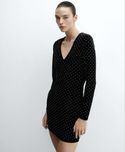 Платье женское Mango