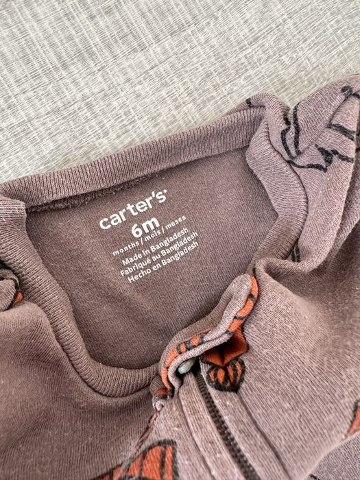 Набір одягу на хлопчика 3-6 місяців 62-68см Carters