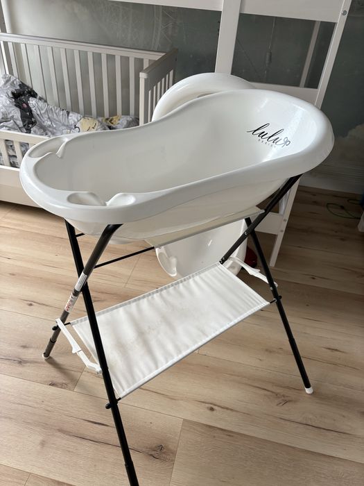 Wanienka dla niemowlat dla dzieci  lulu