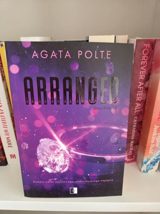 Arrangad Agata Polte