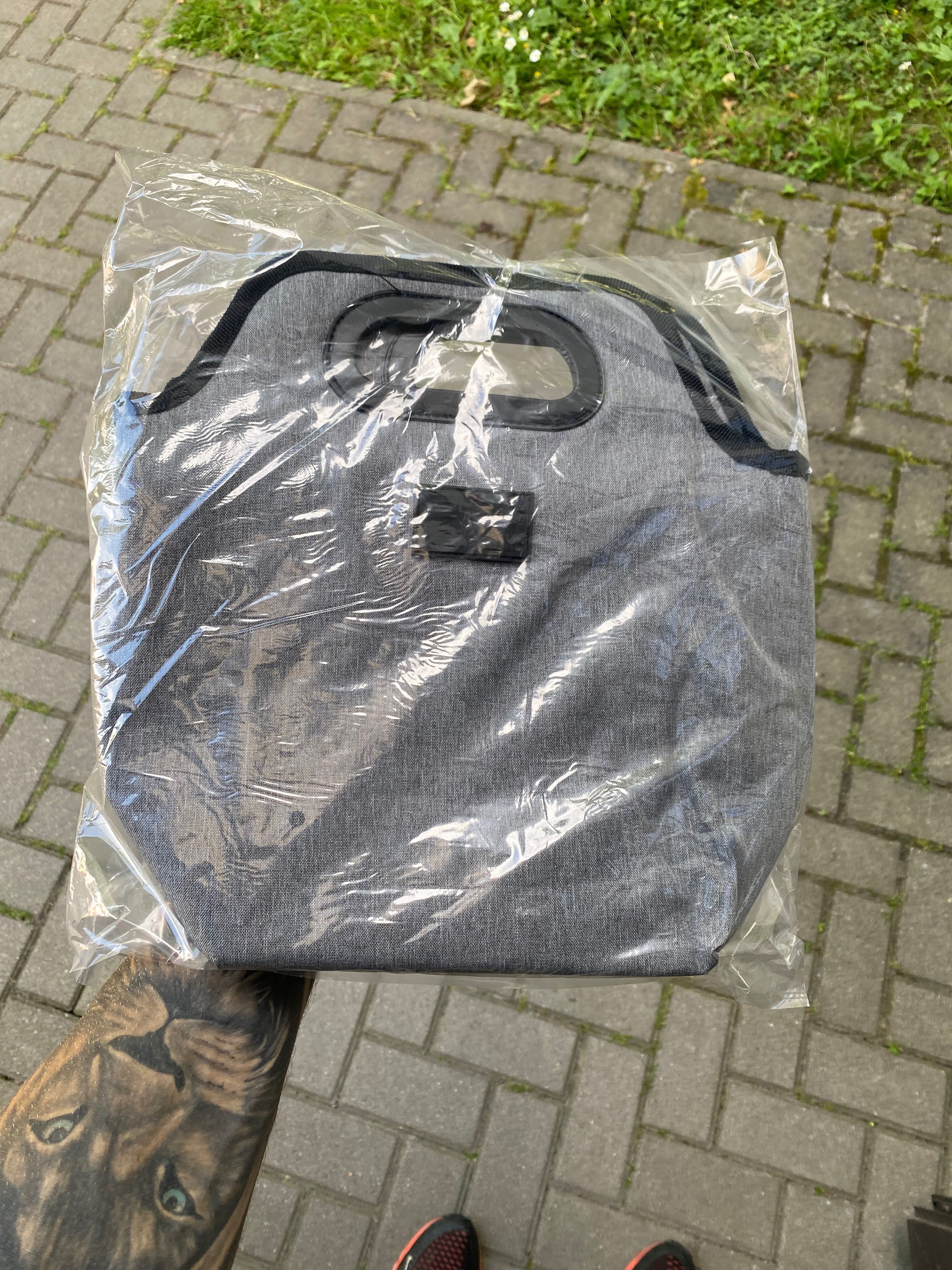 Torba Termoizolacyjna – Nowa,na lunch, zakupy, catering