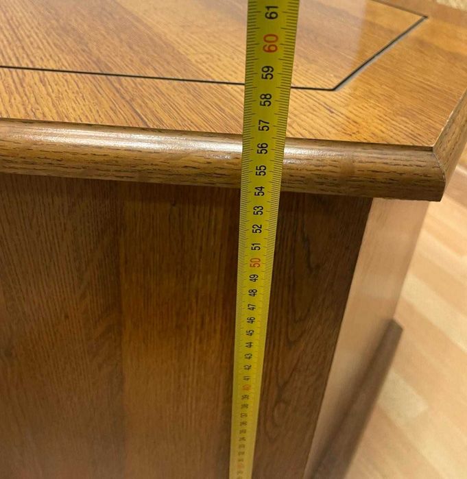 Mesas de centro, com arrumação