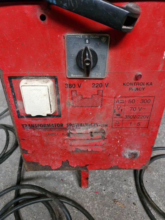 Spawarka Matpol poland