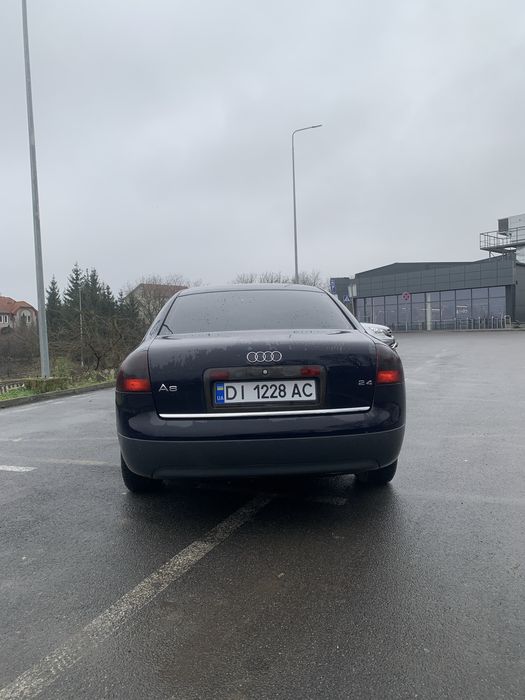 продам AUDI a6 c5