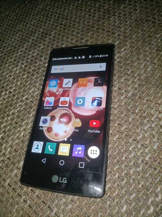 Telefon LG za grosze w super stanie