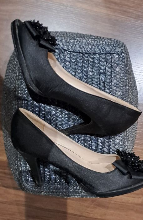 Sapato n.37 preto