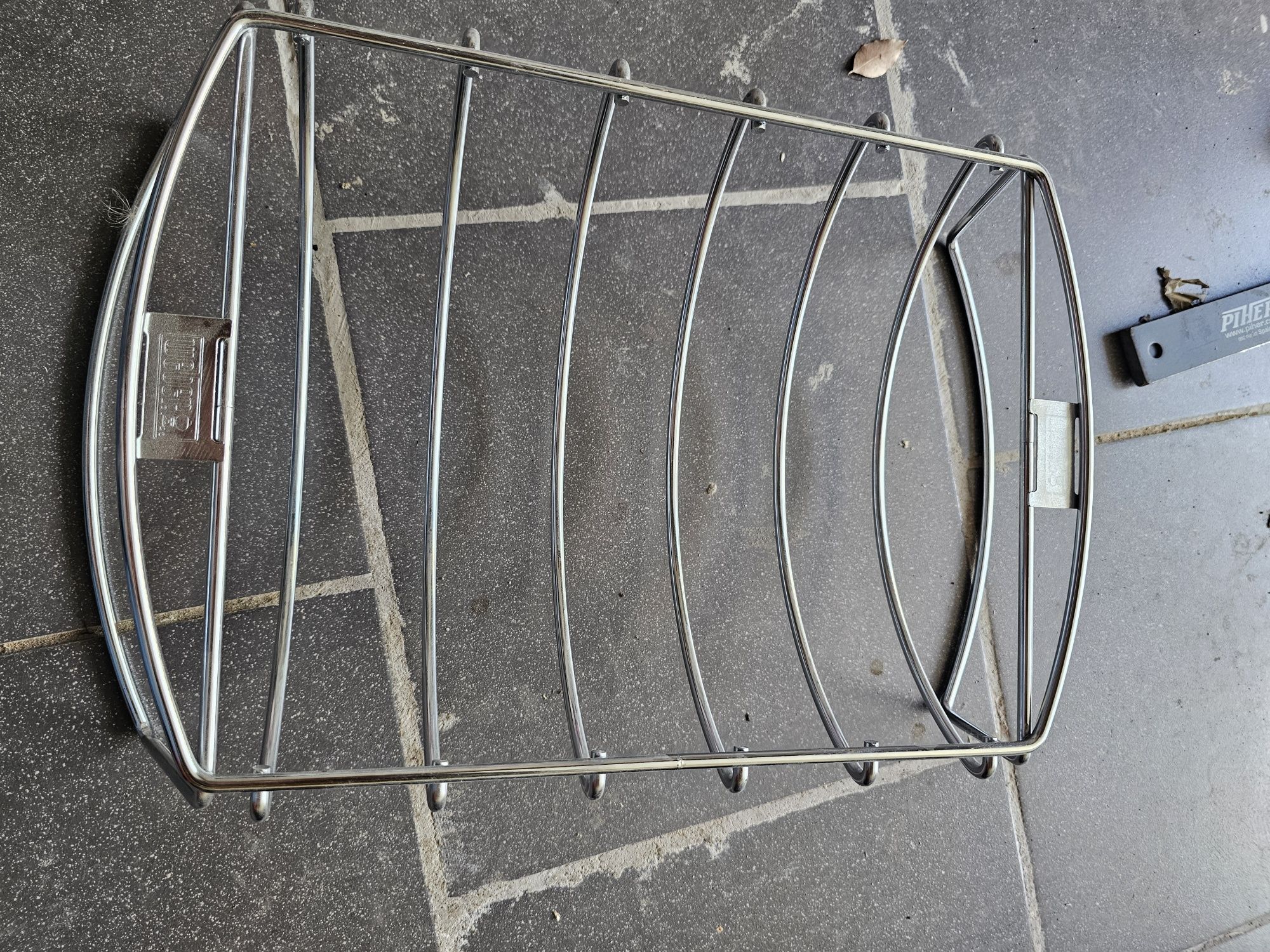 Гріль Weber premium 5770, авто вертел та додаткове обладнання