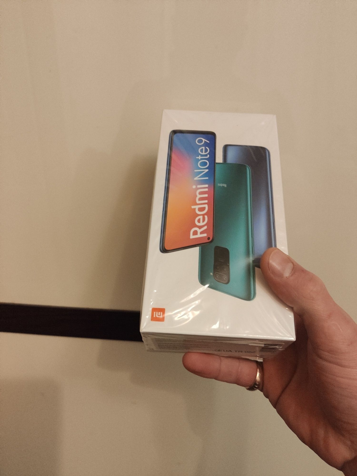 Xiaomi redmi note 9