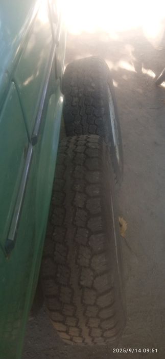 Колеса р13/175/70 пара