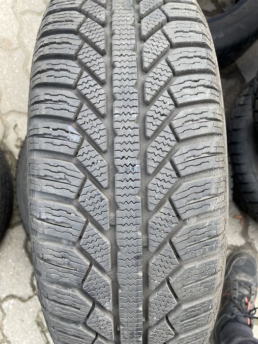 Bardzo ładne opony Semperit - montaż, gwarancja i faktura