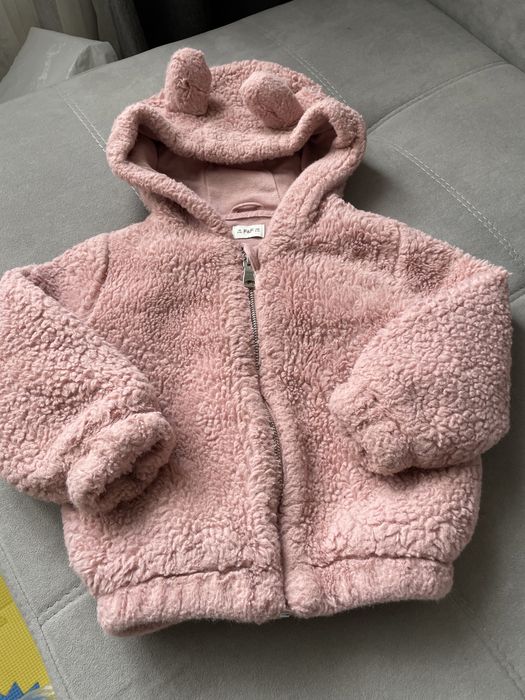 Дитяча куртка  мишка Teddi