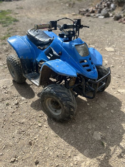Квадроцикл viper 110