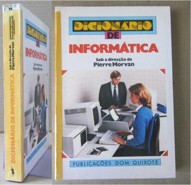 INFORMÁTICA - Livros