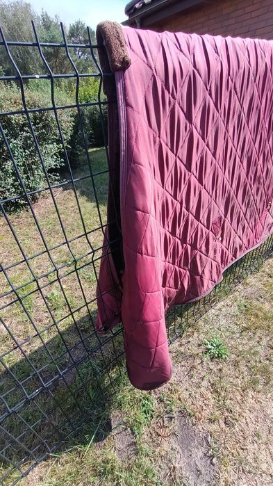 Derka dla konia - dwie sztuki - Lauria Garrelli