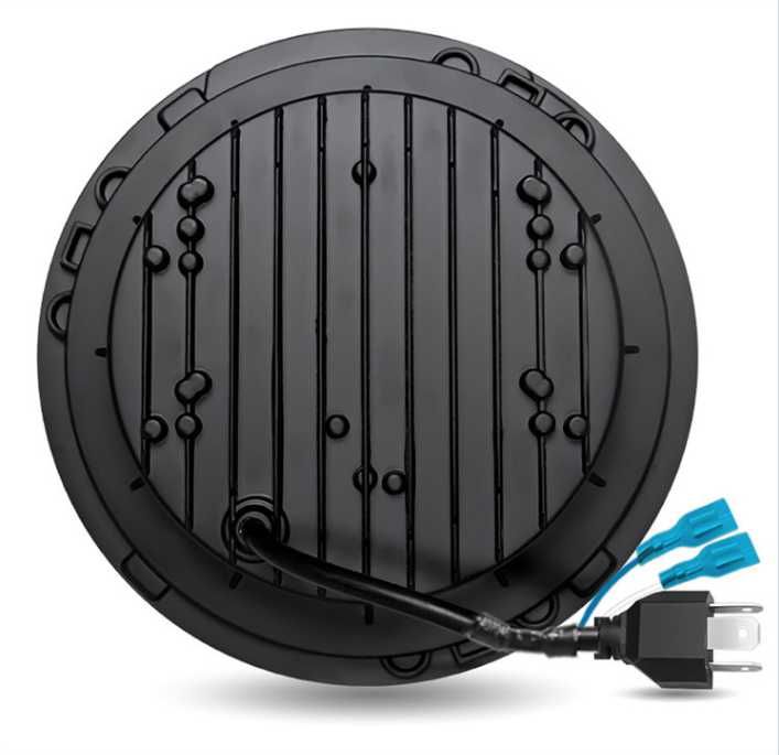 Светодиодные фары 7 дюймов Led ВАЗ 2101 Нива Уаз Газ Ваз Мото Камаз