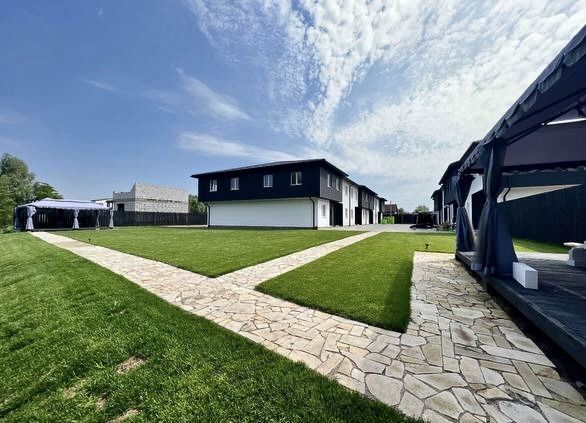 Оренда дизайнерського таунхаусу 100 м² Осокорки Є камін!метро Славутич