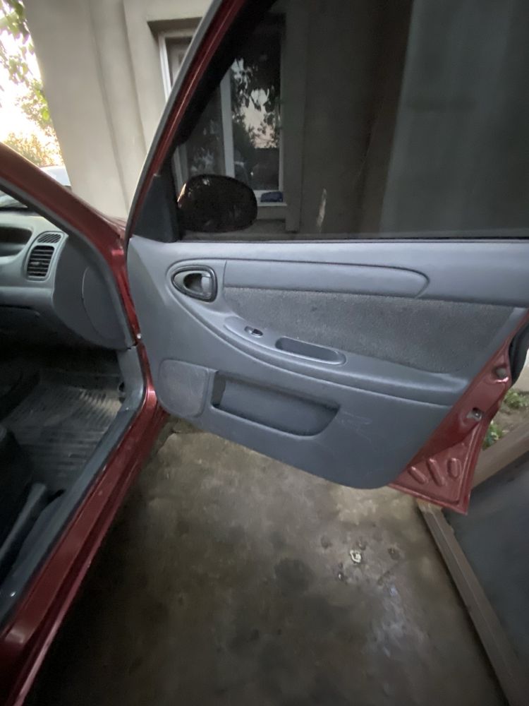 Daewoo Lanos 1.6