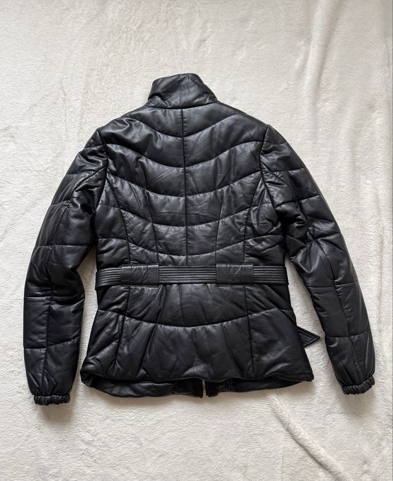 Ochnik kurtka damska skóra naturalna 36 S nowa