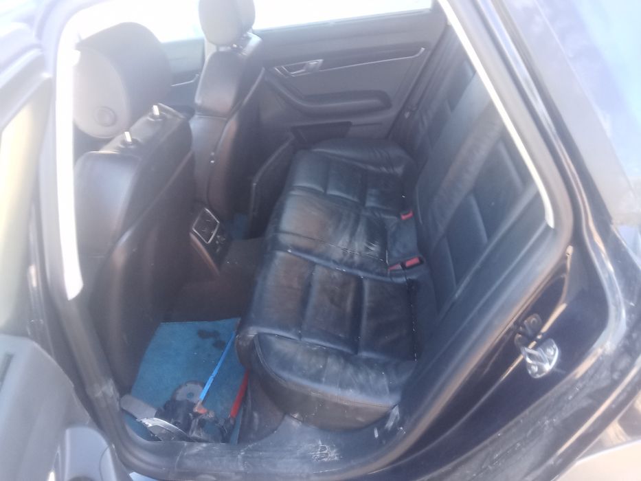 Vendo completo para peça Audi A6