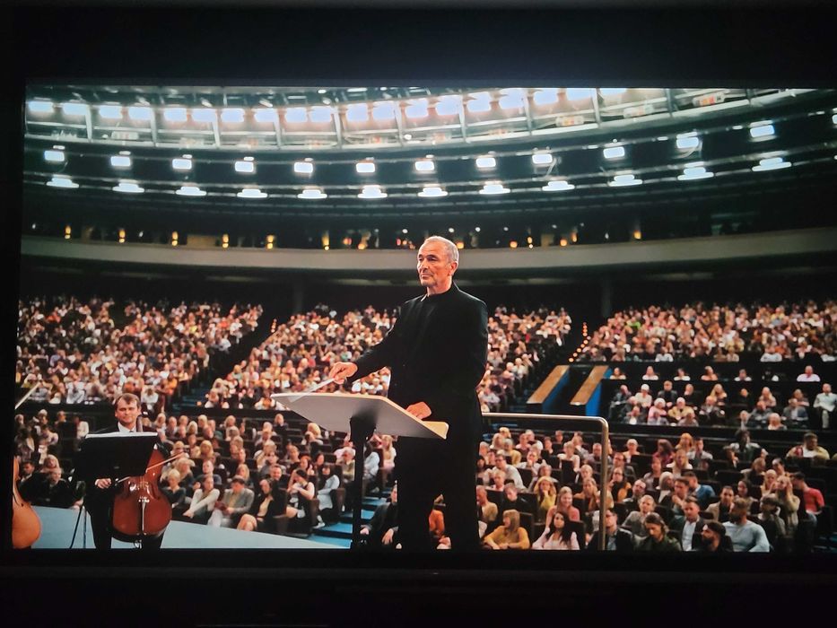 Projektor DLP MITSUBISHI HC4000 - nagradzany - zadbany