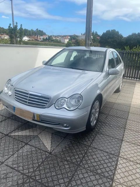 Mercedes-Benz C 200 CDi Classic