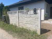 Przęsła betonowe