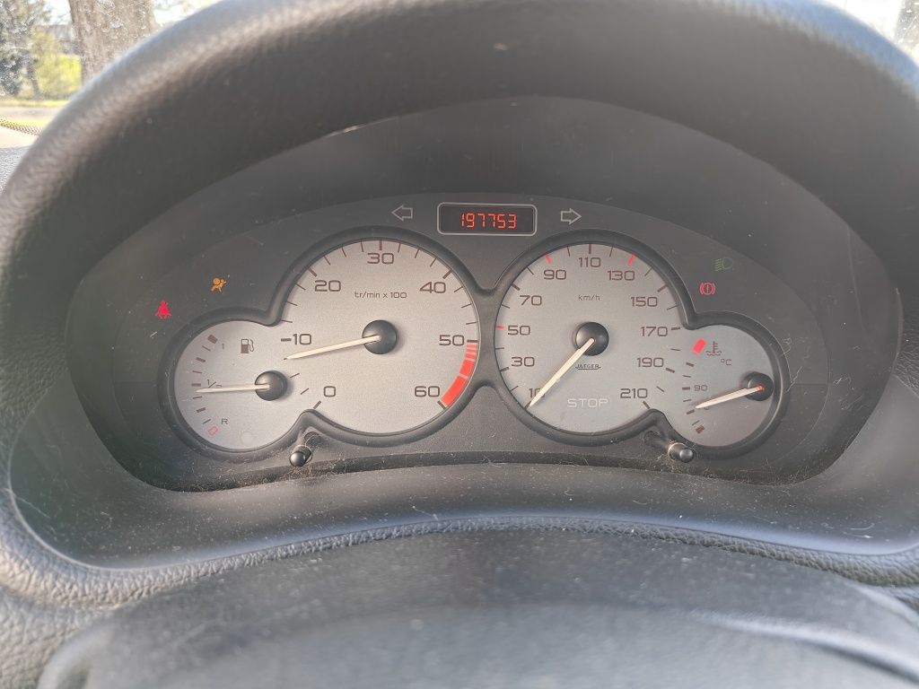 Peugeot 206 1.4 Gasolina