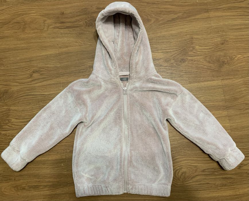 Тепленька кофточка next для дівчинки