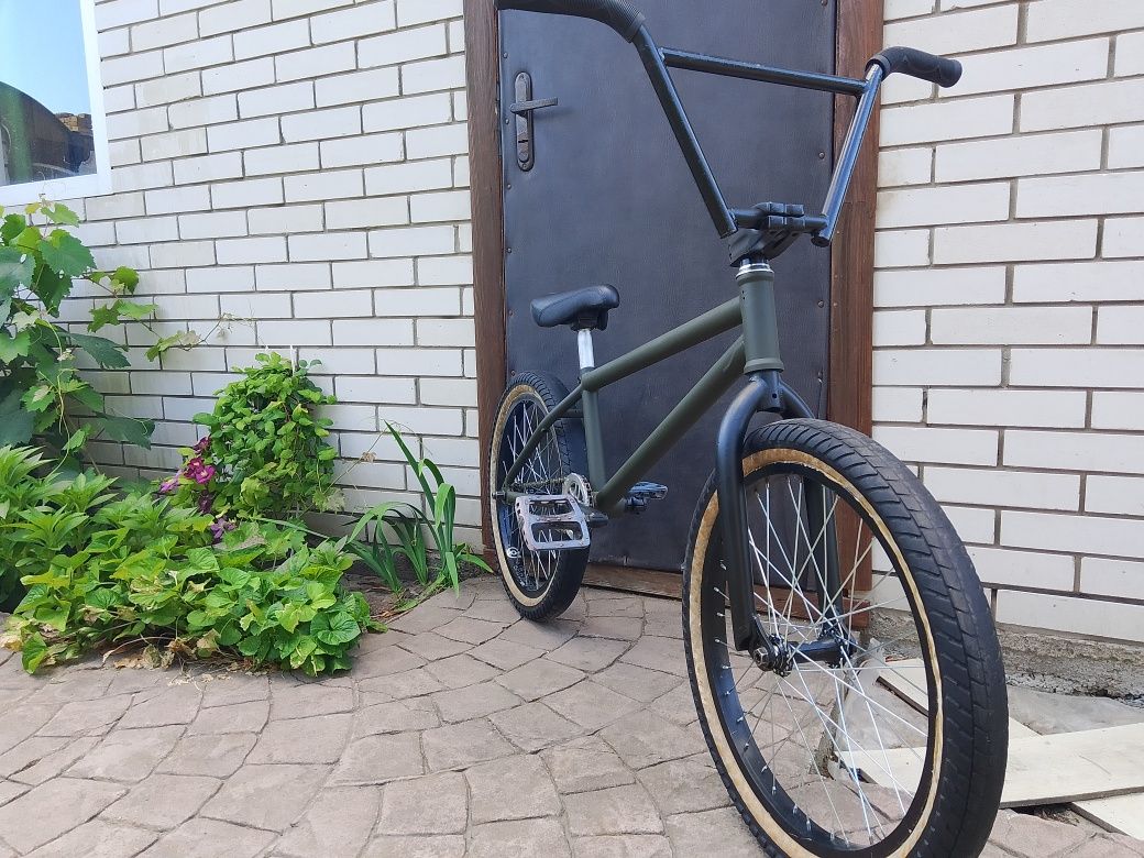 Бмх Bmx wtp fit sunday