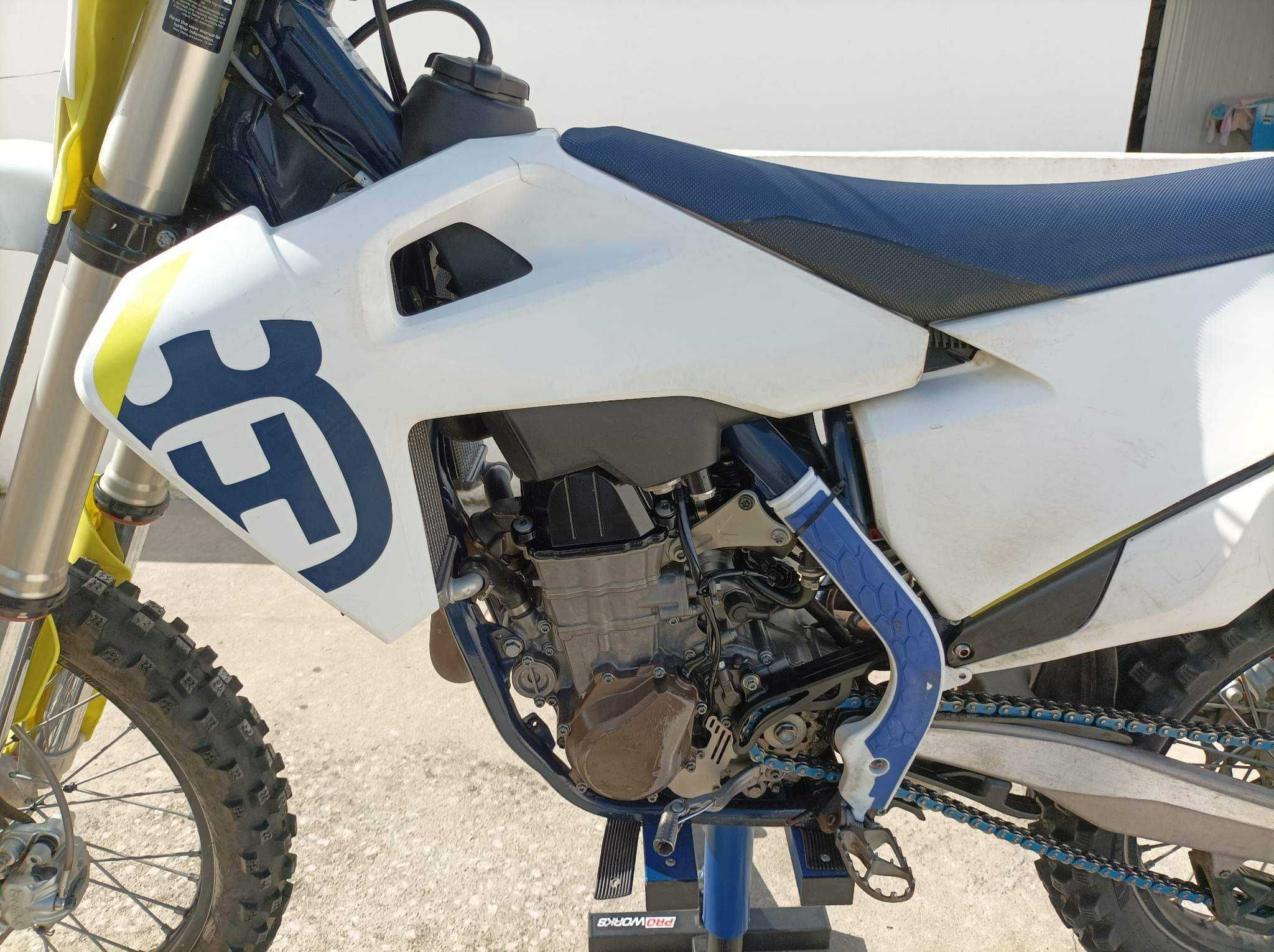 Husqvarna fc 450