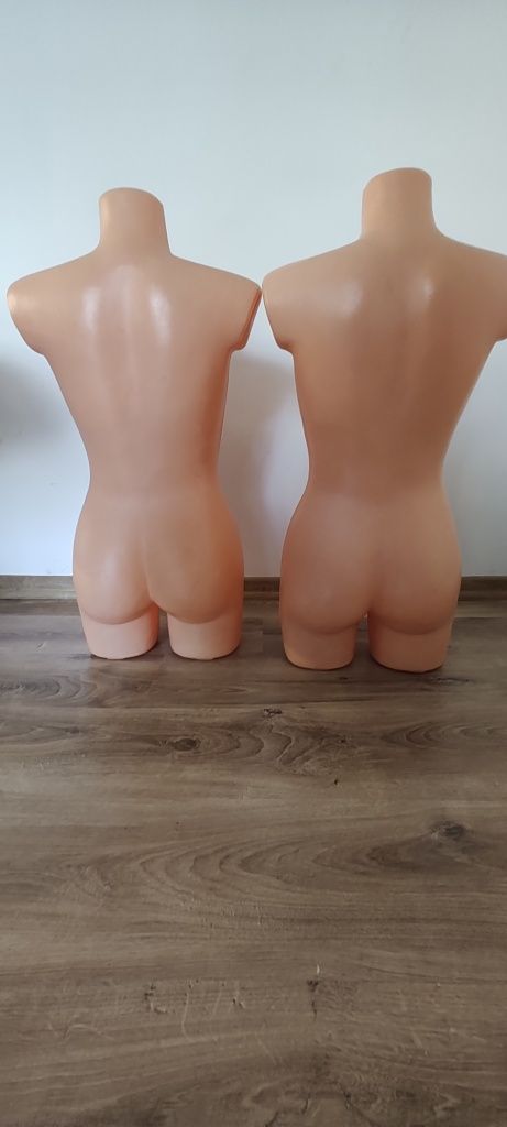 Manekiny damskie