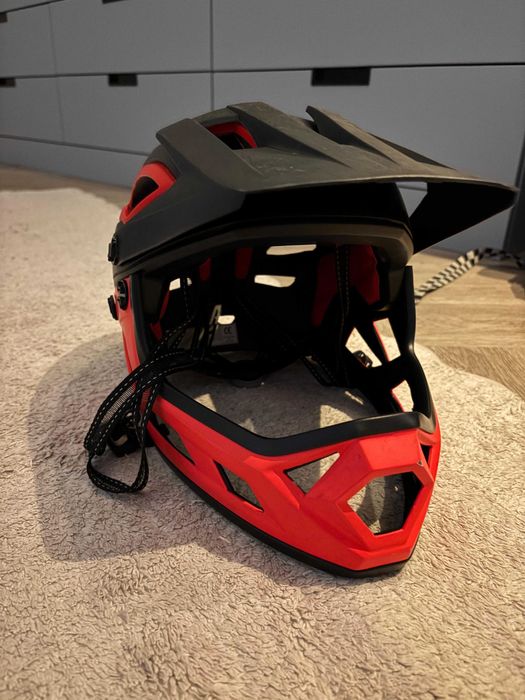 Kask Full face [bez gąbek]