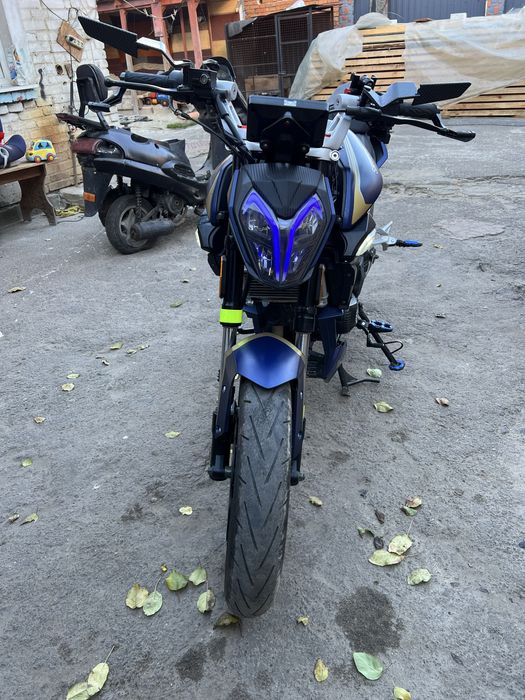 Продам SHINERAY NITROX 300 (tyning)