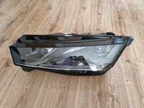 Reflektor Skoda Octavia przednia lewa