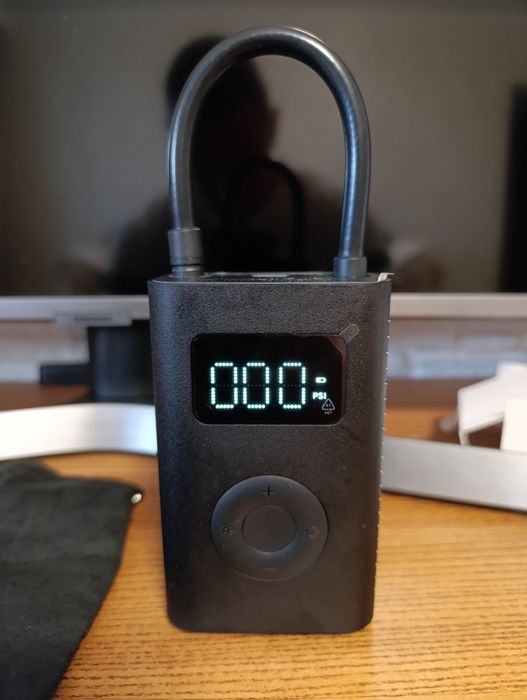 Портативний компресор Xiaomi MiJia Portable Electric Air Compressor 2