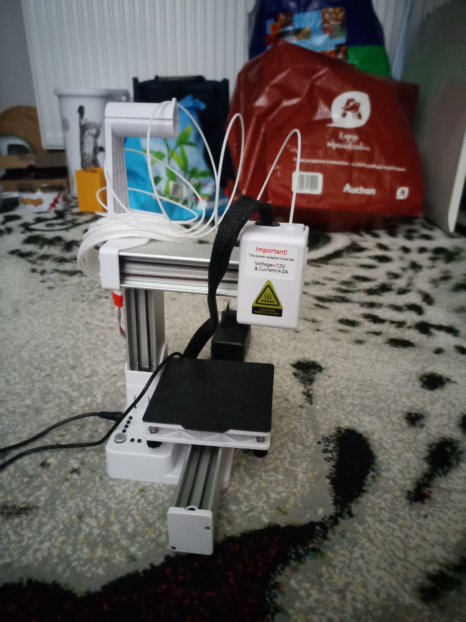 Drukarka 3D Easythreed K10