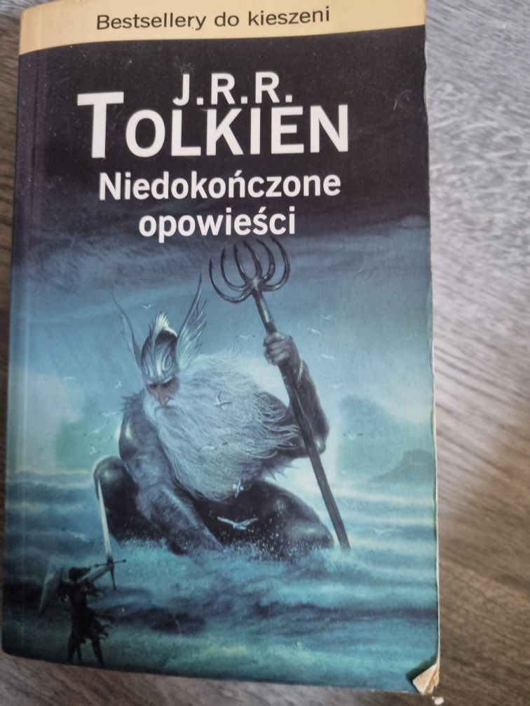 Niedokończone opowieści Tolkien