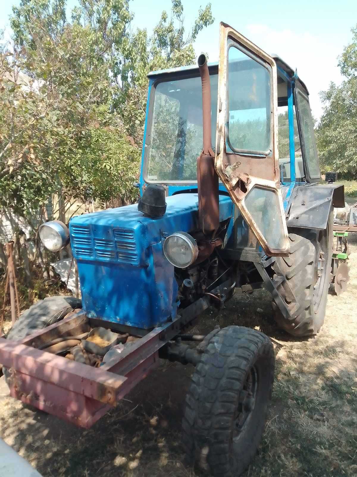 Продам трактор та інше