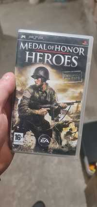 Medal of honor  heroes psp