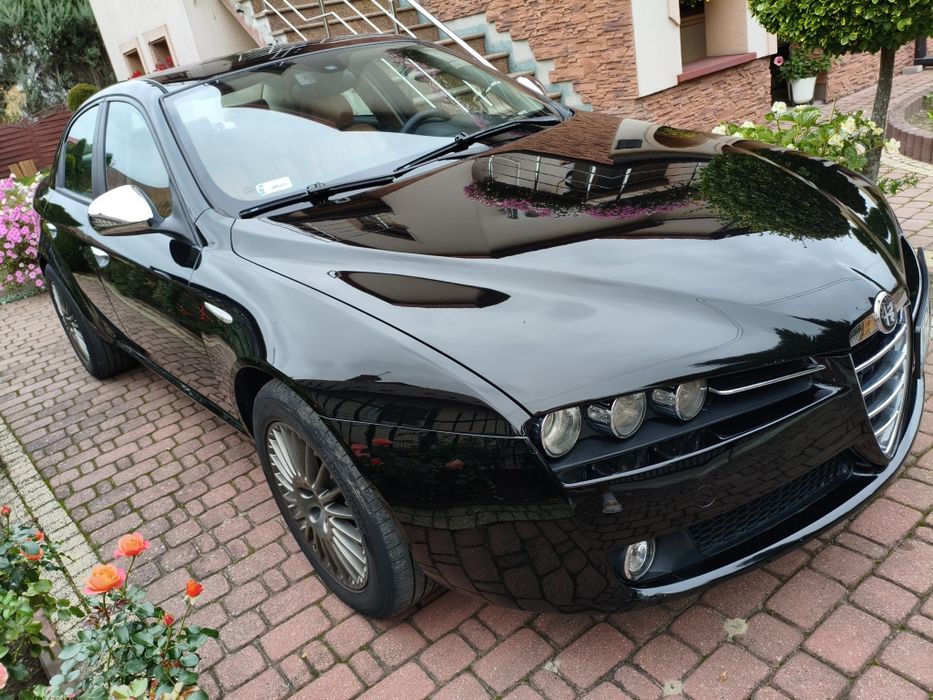 Alfa Romeo 159 1.9 JTS *nowe progi*