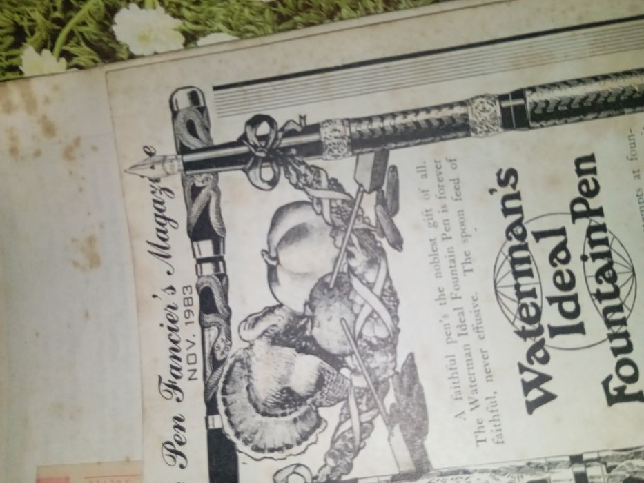 Lote Publicade Parker Zippo e outros