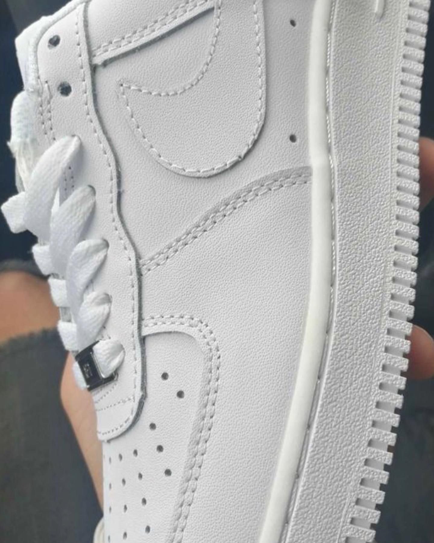 air force 1 branco